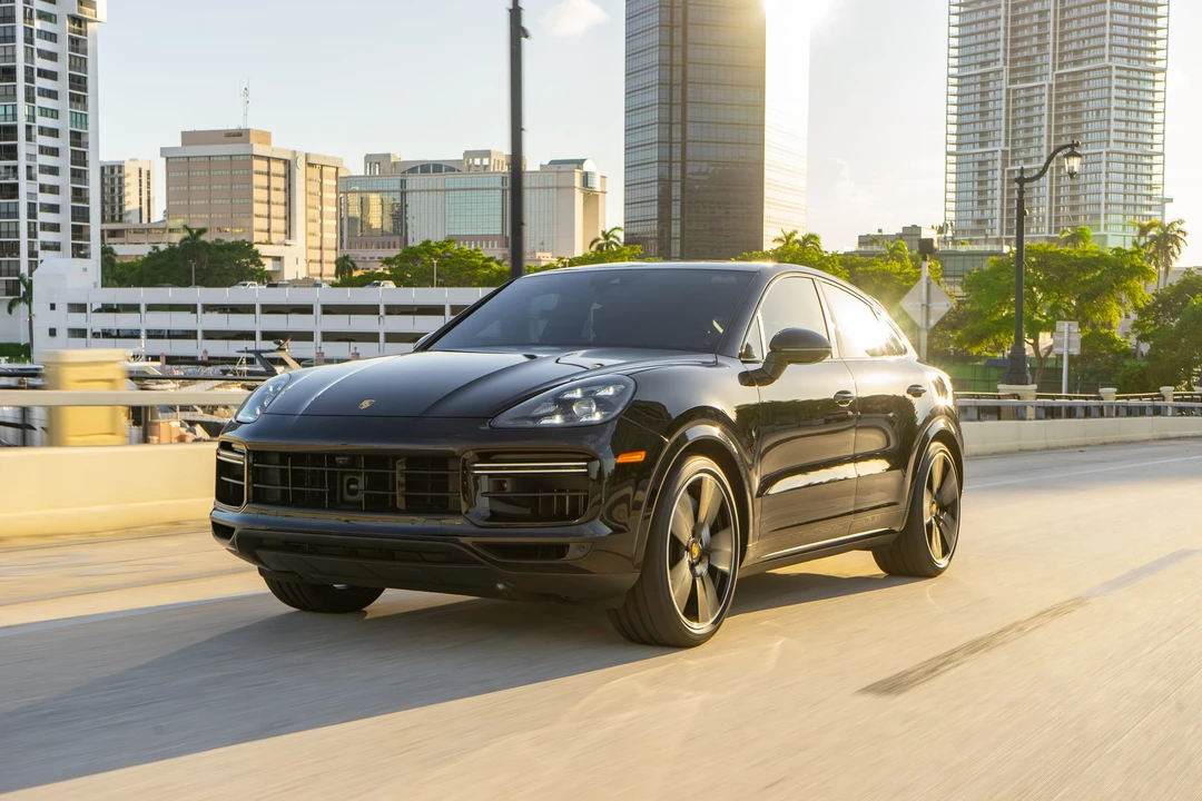 2022 Porsche Cayenne - Image 23 of 31