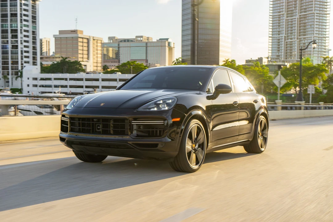 2022 Porsche Cayenne - Image 24 of 31