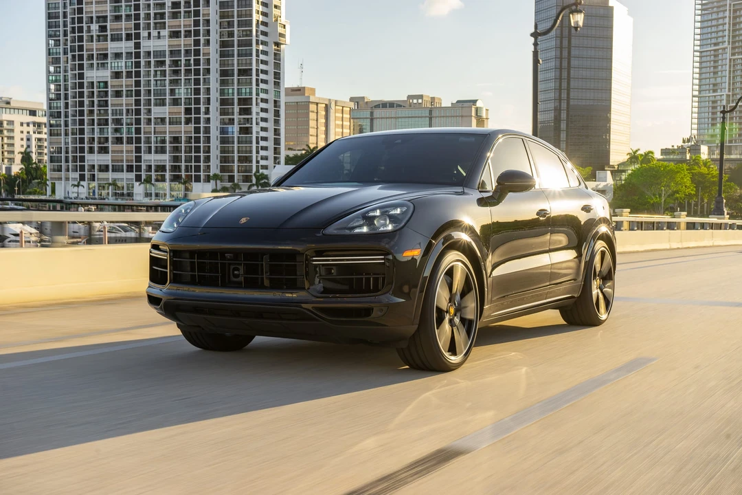 2022 Porsche Cayenne - Image 25 of 31