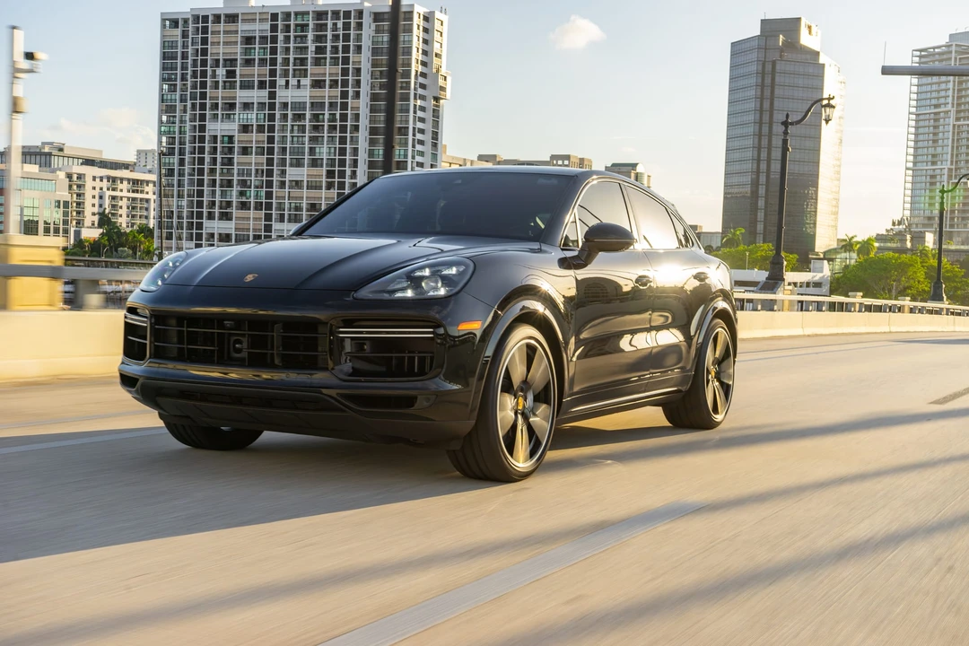 2022 Porsche Cayenne - Image 26 of 31