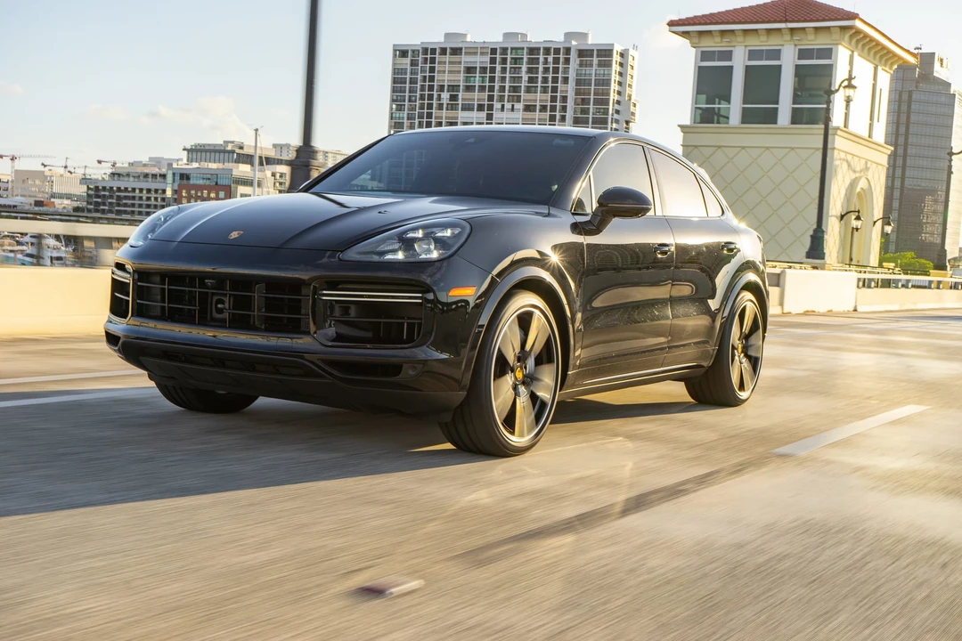 2022 Porsche Cayenne - Image 27 of 31