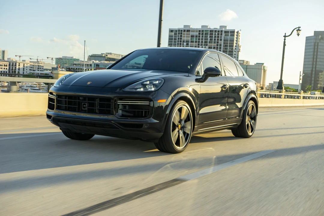 2022 Porsche Cayenne - Image 29 of 31