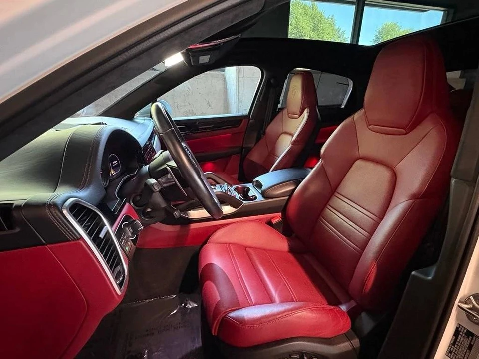 2022 Porsche Cayenne - Image 5 of 5