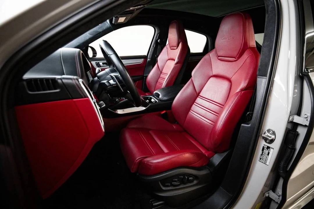 2022 Porsche Cayenne - Image 5 of 5