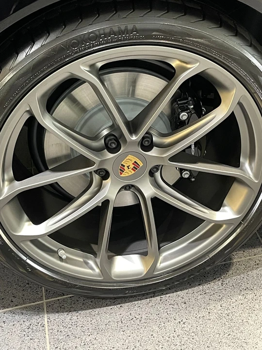 2022 Porsche 9Y0/9Y3 Cayenne Turbo GT - Image 4 of 10