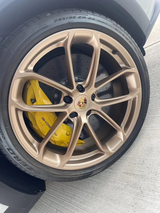 2022 Porsche 9Y0/9Y3 Cayenne Turbo GT - Image 7 of 13