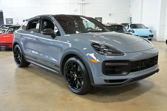 2022 Porsche Cayenne Turbo GT Coupe AWD