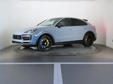 2022 Porsche Cayenne Turbo GT