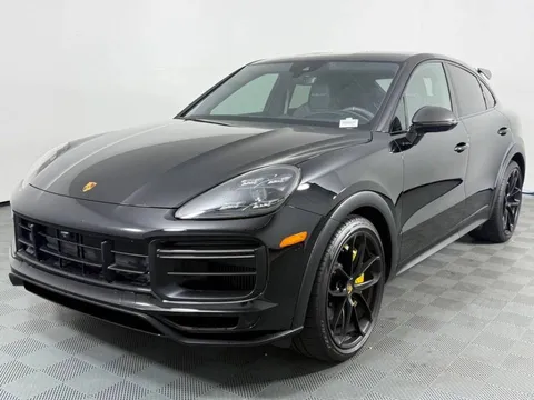 2022 Porsche Cayenne Turbo GT