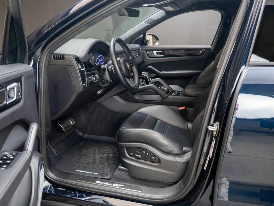 2022 Porsche 9Y0/9Y3 Cayenne Turbo GT - Image 4 of 5