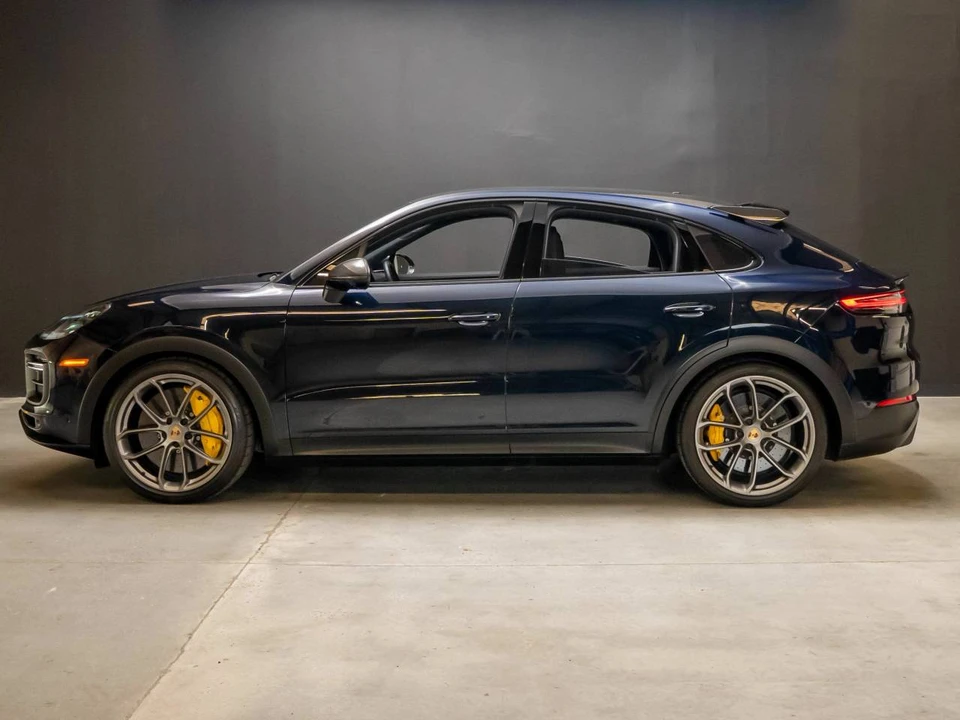 2022 Porsche 9Y0/9Y3 Cayenne Turbo GT - Image 2 of 5