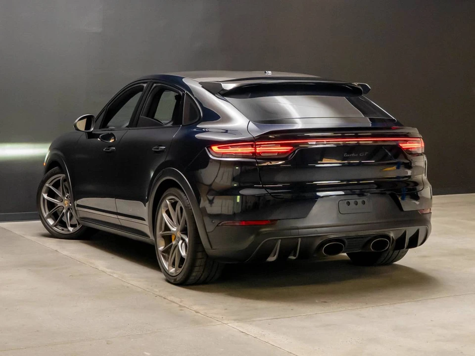 2022 Porsche 9Y0/9Y3 Cayenne Turbo GT - Image 3 of 5