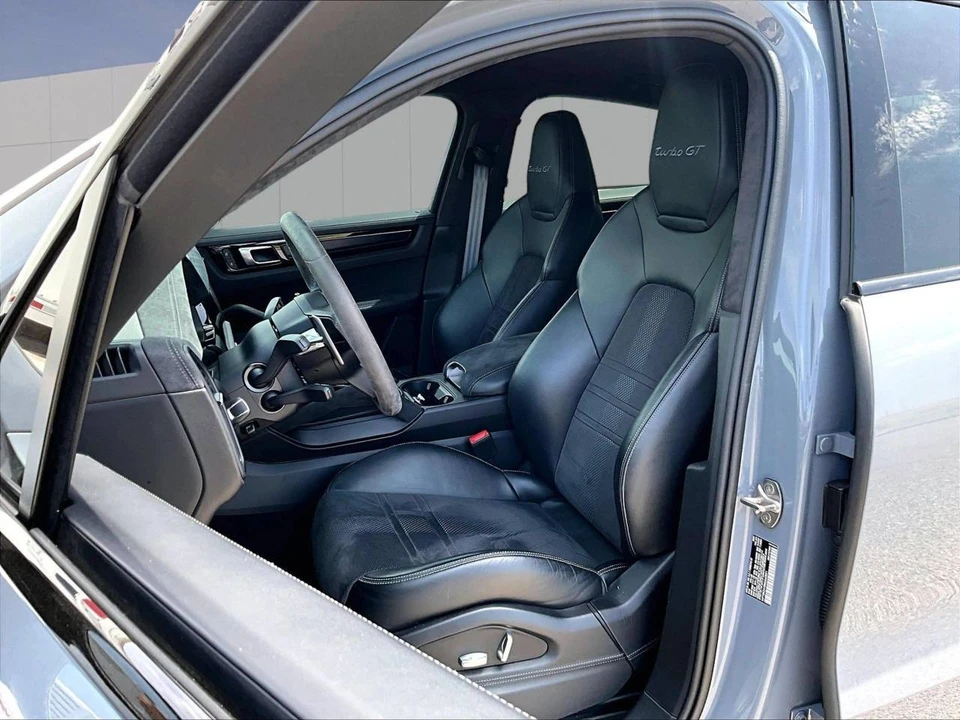 2022 Porsche 9Y0/9Y3 Cayenne Turbo GT - Image 5 of 5