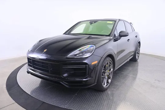 2022 Porsche Cayenne Turbo GT