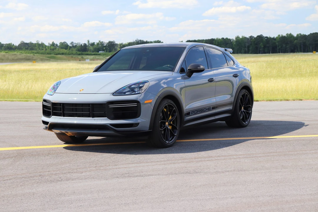2022 Porsche 9Y0/9Y3 Cayenne Turbo GT - Image 7 of 31