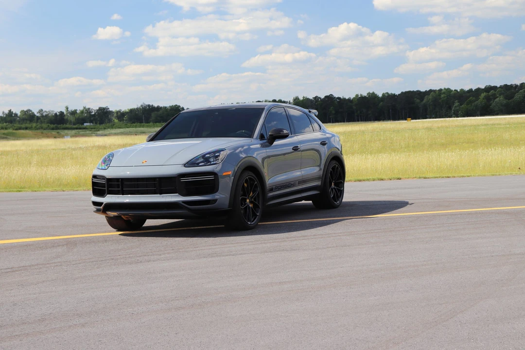 2022 Porsche 9Y0/9Y3 Cayenne Turbo GT - Image 6 of 31