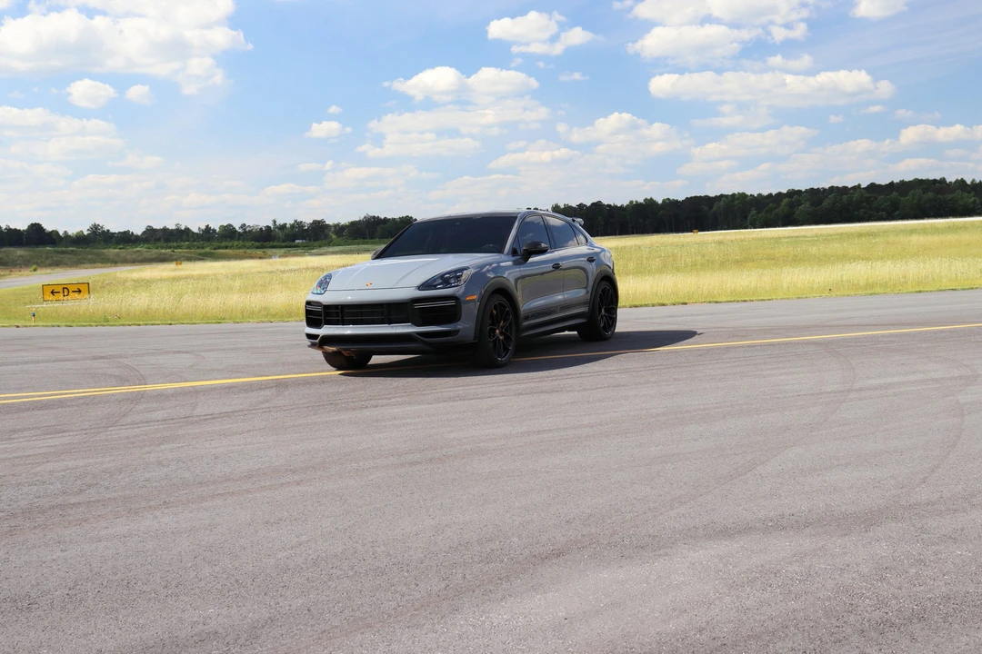 2022 Porsche 9Y0/9Y3 Cayenne Turbo GT - Image 4 of 31