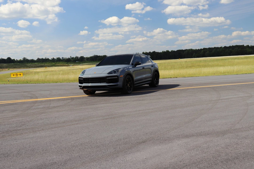 2022 Porsche 9Y0/9Y3 Cayenne Turbo GT - Image 5 of 31