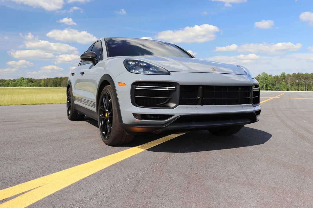 2022 Porsche 9Y0/9Y3 Cayenne Turbo GT - Image 10 of 31