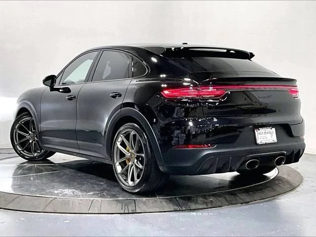 2022 Porsche 9Y0/9Y3 Cayenne Turbo GT - Image 3 of 5