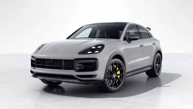 2022 Porsche Cayenne Turbo GT
