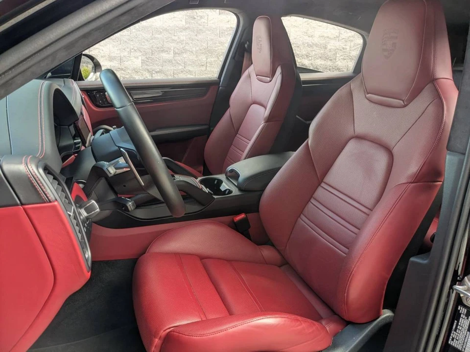 2022 Porsche 9Y0/9Y3 Cayenne Turbo GT - Image 5 of 5