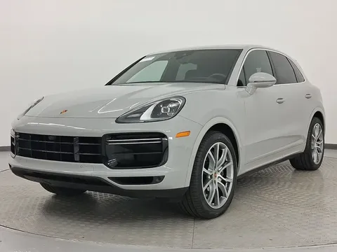 2022 Porsche Cayenne Turbo