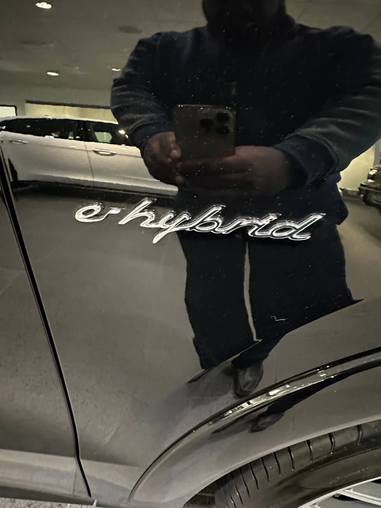 2022 Porsche 9Y0/9Y3 Cayenne Turbo - Image 14 of 15