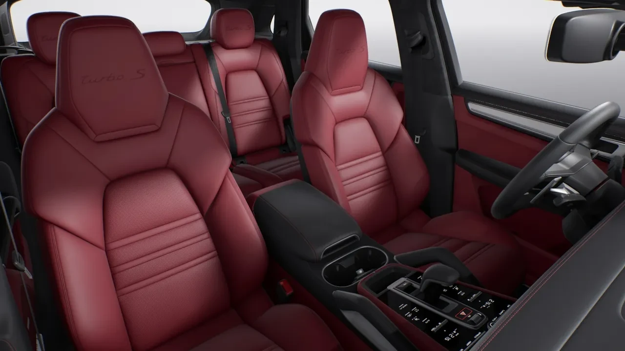 2022 Porsche 9Y0/9Y3 Cayenne - Image 6 of 7