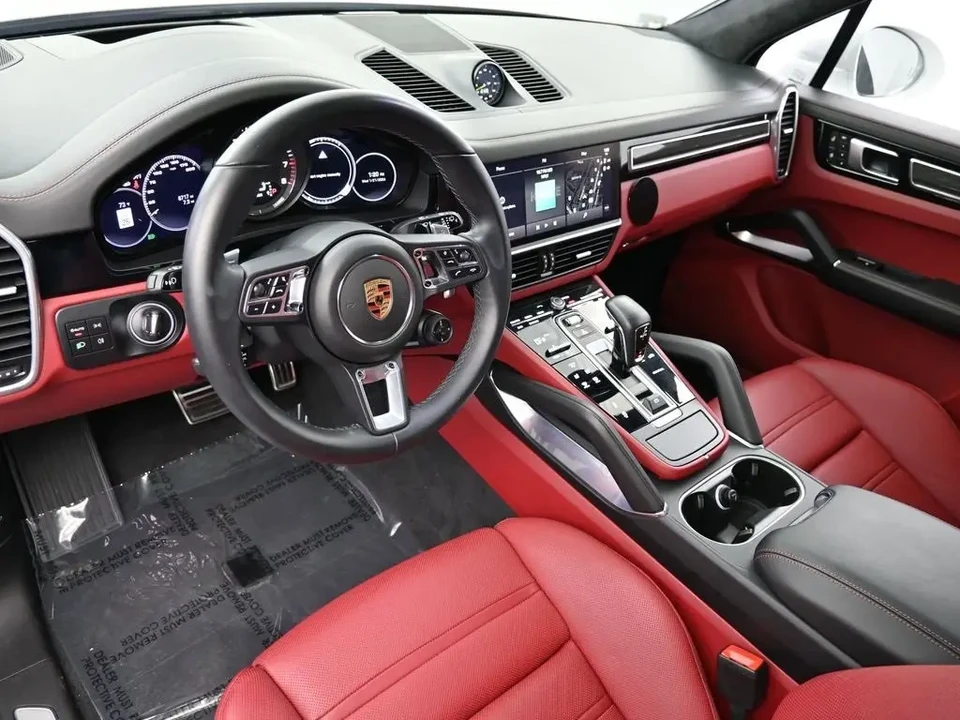 2022 Porsche 9Y0/9Y3 Cayenne - Image 4 of 7