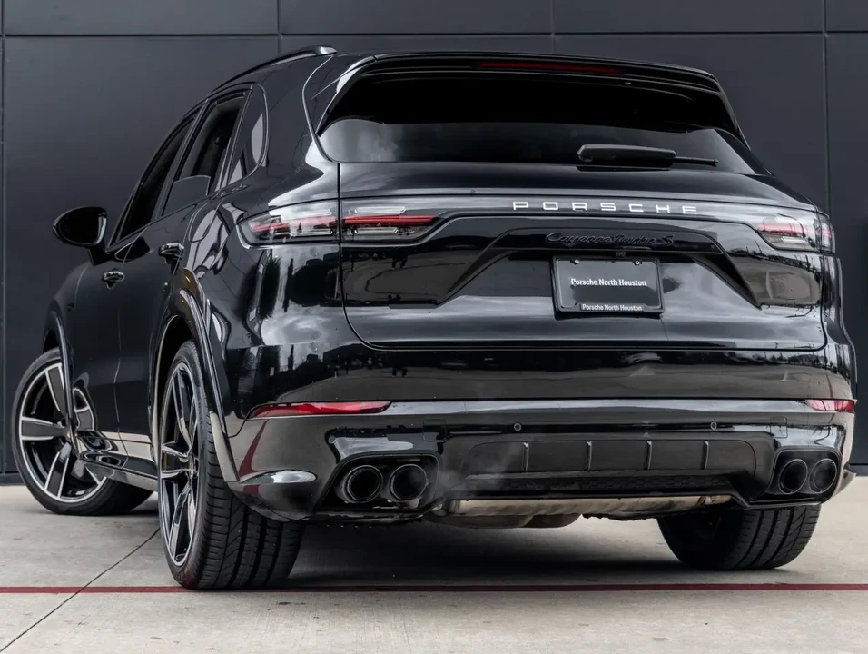 2022 Porsche 9Y0/9Y3 Cayenne - Image 3 of 9