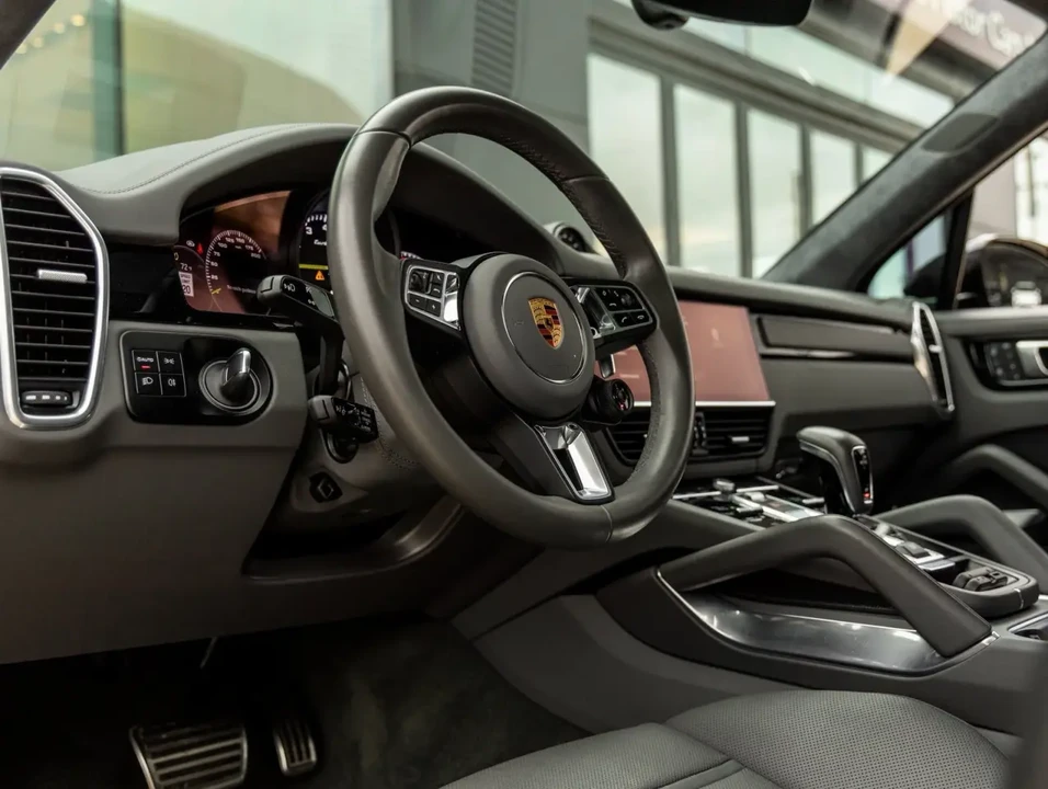 2022 Porsche 9Y0/9Y3 Cayenne - Image 4 of 9