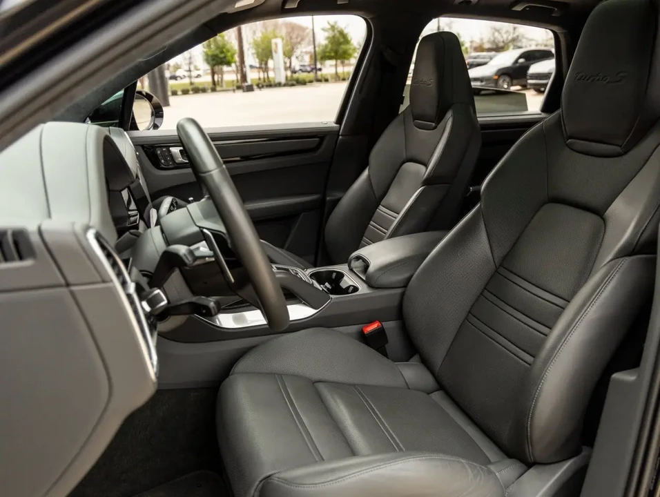 2022 Porsche 9Y0/9Y3 Cayenne - Image 5 of 9