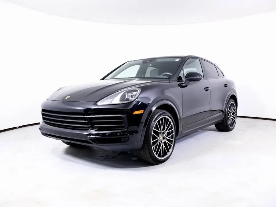 2022 Porsche 9Y0/9Y3 Cayenne - Image 9 of 9