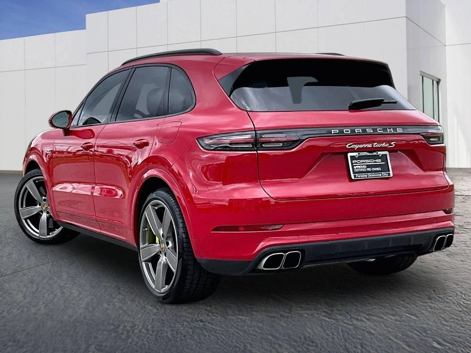 2022 Porsche 9Y0/9Y3 Cayenne - Image 3 of 5