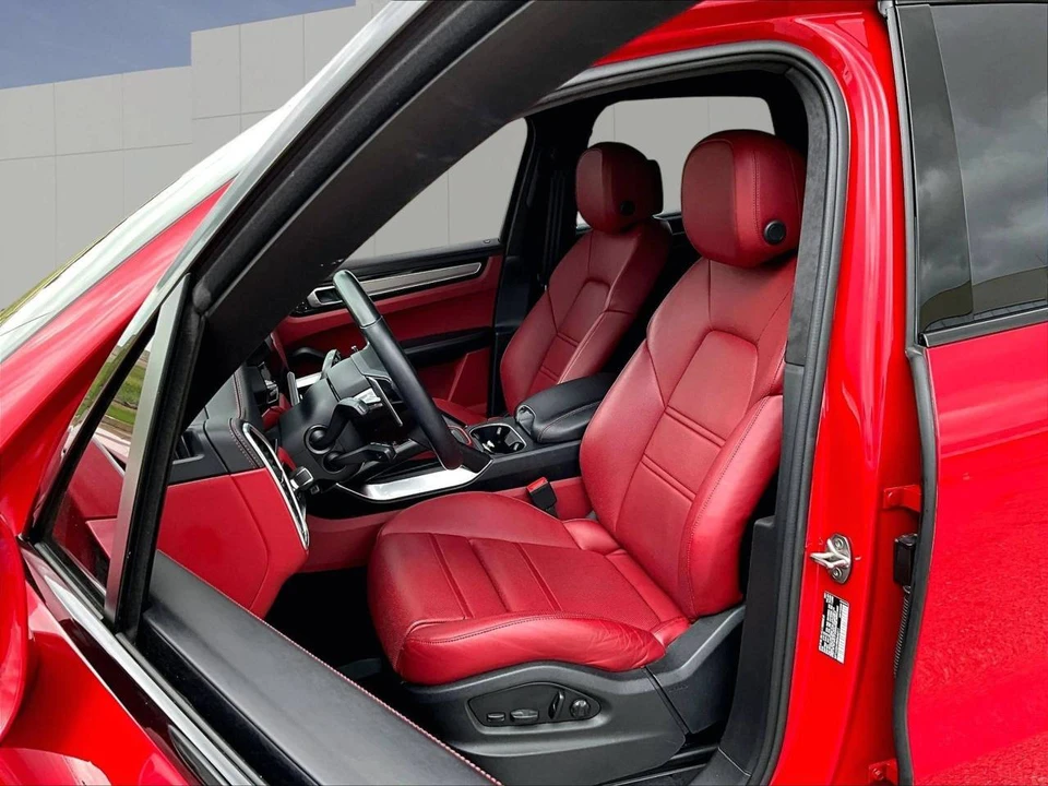 2022 Porsche 9Y0/9Y3 Cayenne - Image 5 of 5