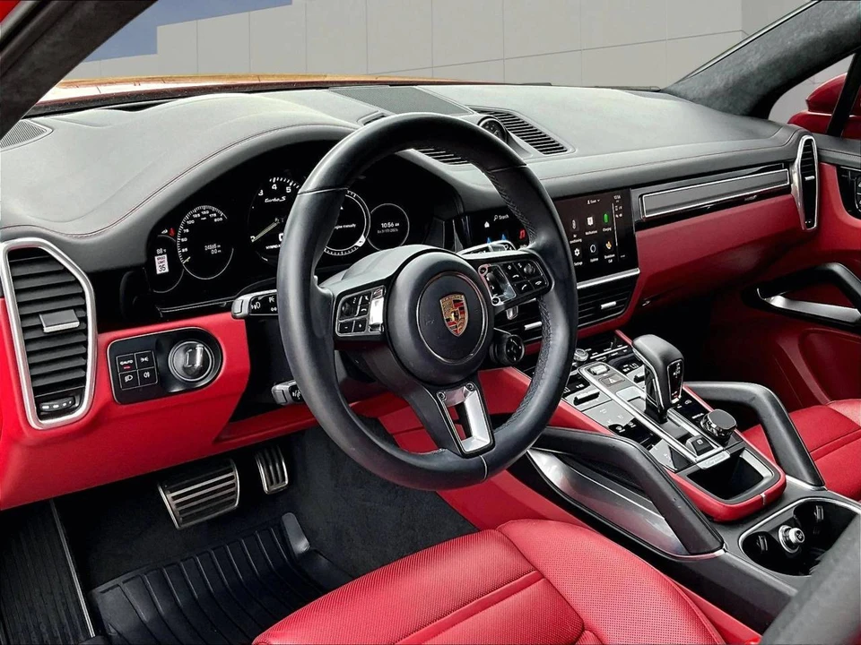 2022 Porsche 9Y0/9Y3 Cayenne - Image 4 of 5