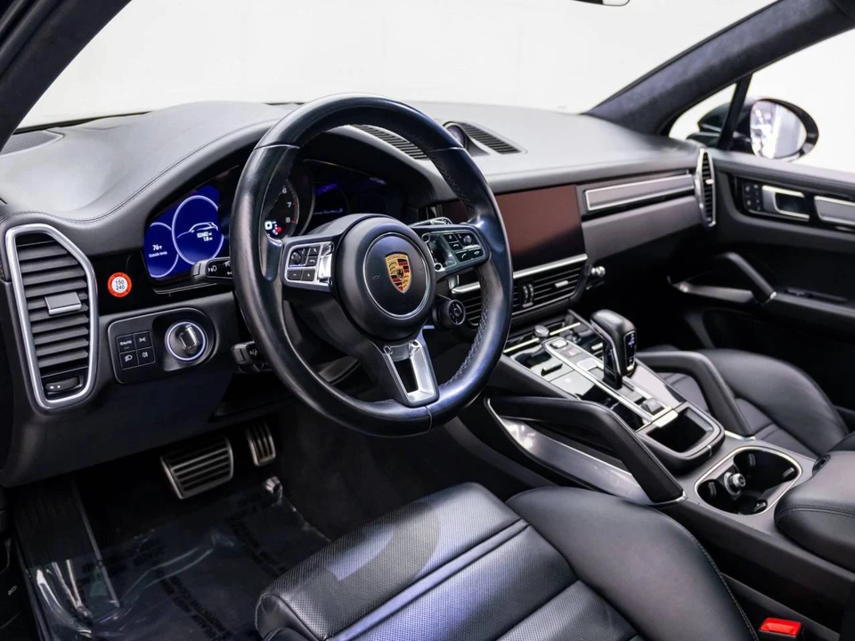 2022 Porsche 9Y0/9Y3 Cayenne - Image 4 of 5
