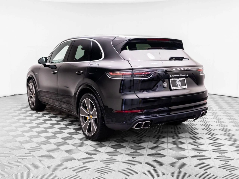 2022 Porsche 9Y0/9Y3 Cayenne - Image 3 of 5