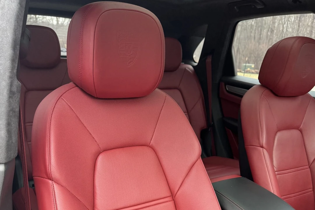 2022 Porsche 9Y0/9Y3 Cayenne Turbo - Image 4 of 8