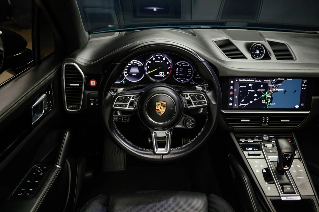 2022 Porsche 9Y0/9Y3 Cayenne Turbo - Image 5 of 9