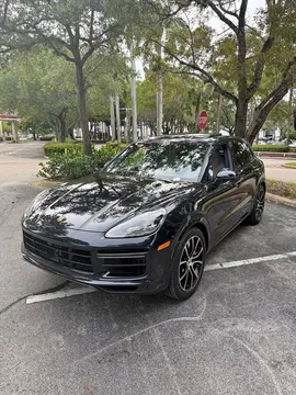 2022 Porsche Cayenne Turbo Sport Utility 4D