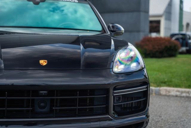 2022 Porsche 9Y0/9Y3 Cayenne Turbo - Image 4 of 31
