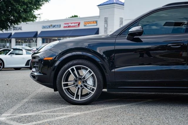 2022 Porsche 9Y0/9Y3 Cayenne Turbo - Image 7 of 31
