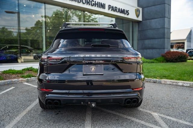 2022 Porsche 9Y0/9Y3 Cayenne Turbo - Image 16 of 31