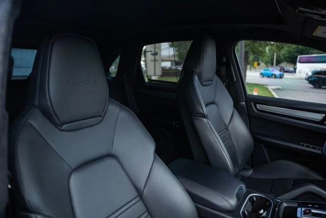 2022 Porsche 9Y0/9Y3 Cayenne Turbo - Image 22 of 31