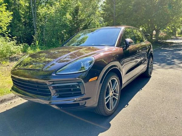 2022 Porsche 9Y0/9Y3 Cayenne - Image 2 of 5