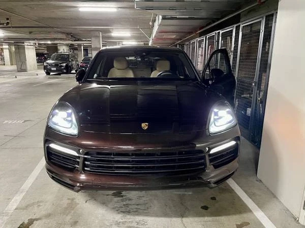 2022 Porsche 9Y0/9Y3 Cayenne - Image 3 of 5