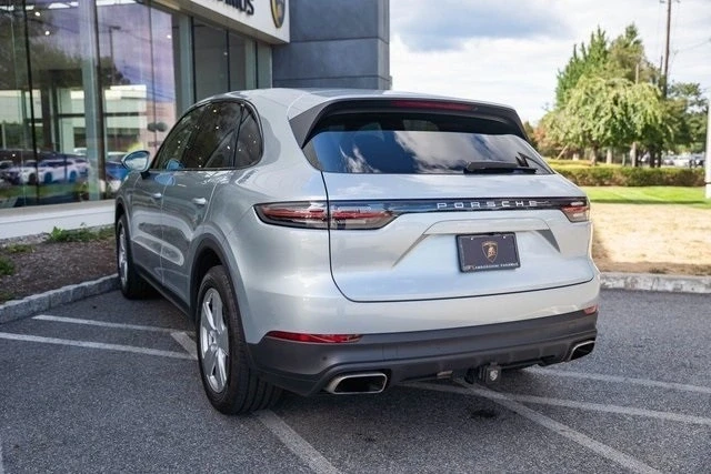 2022 Porsche 9Y0/9Y3 Cayenne - Image 10 of 12