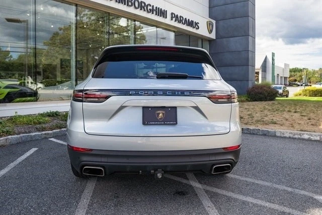 2022 Porsche 9Y0/9Y3 Cayenne - Image 9 of 12